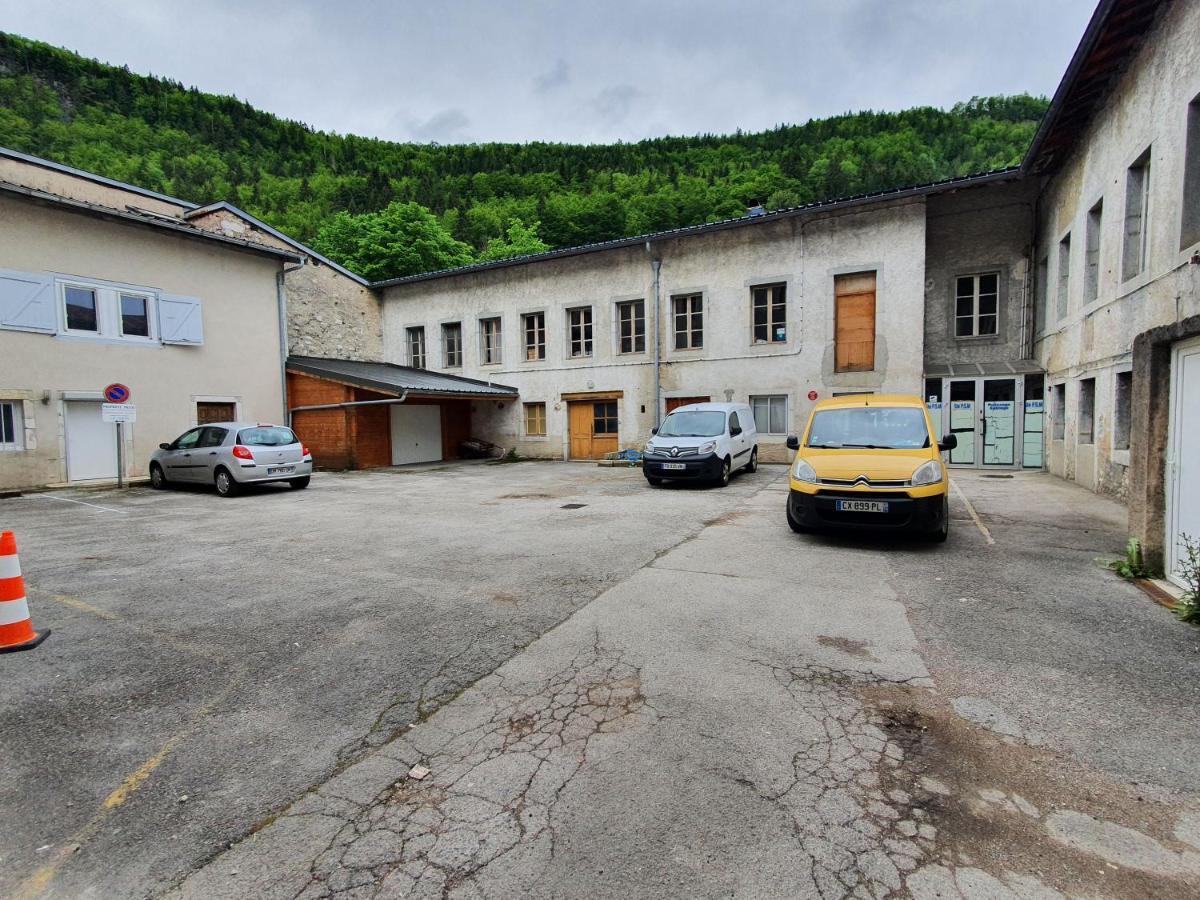 Apartment Lan'appart Morez