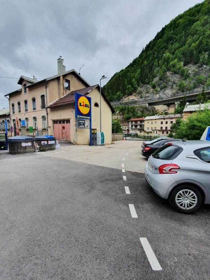 Lan'appart Apartment Morez